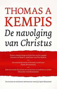 De navolging van Christus