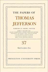 The Papers of Thomas Jefferson, Volume 37