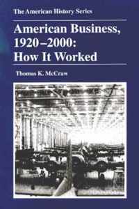 American Business, 1920-2000