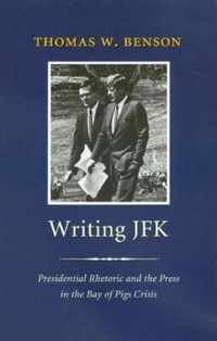 Writing JFK