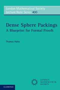 Dense Sphere Packings