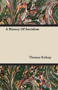 A History Of Socialism