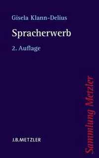 Spracherwerb