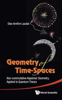 Geometry Of Time-spaces