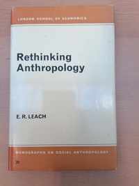Rethinking Anthropology