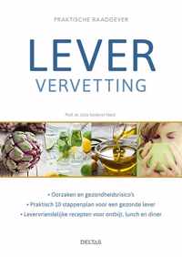 Leververvetting