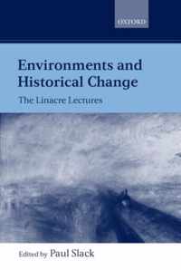 Environments and Historical Change