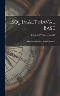 Esquimalt Naval Base