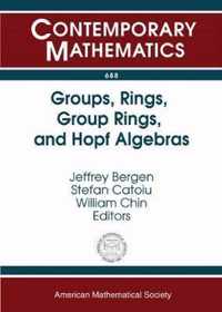 Groups, Rings, Group Rings, and Hopf Algebras