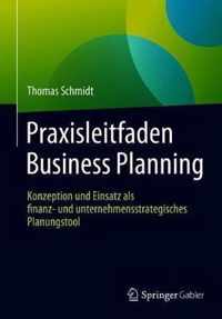 Praxisleitfaden Business Planning