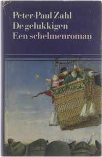 De gelukkigen : een schelmenroman