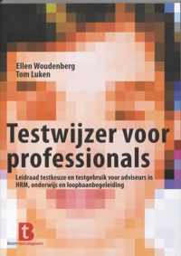 Testwijzer voor professionals