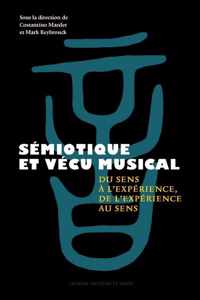 Semiotique et vecu musical