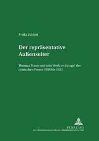 Der repräsentative Außenseiter