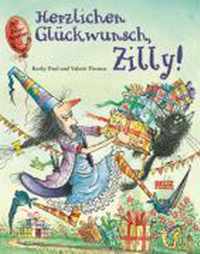 Herzlichen Glückwunsch Zilly