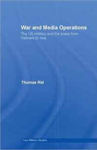 War and Media Operations