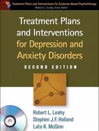 Treatment Plans & Interventions Depressi