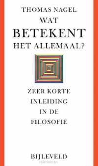 Wat betekent het allemaal?