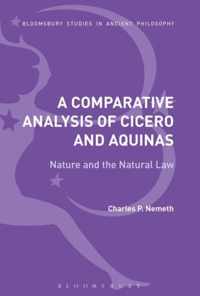 A Comparative Analysis of Cicero and Aquinas