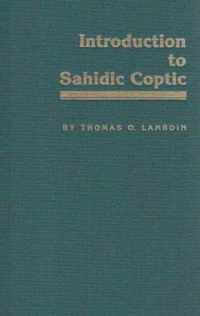 Introduction to Sahidic Coptic