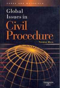 Global Issues in Civil Procedure