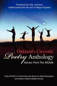 Oakland's Citywide Poetry Anthology