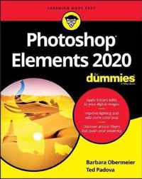 Photoshop Elements 2020 For Dummies