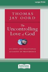 The Uncontrolling Love of God