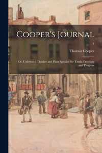 Cooper's Journal