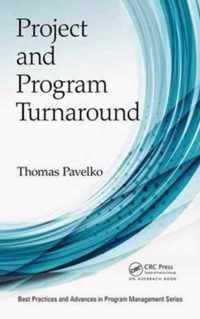 Project and Program Turnaround