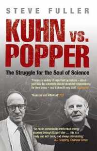 Kuhn vs Popper