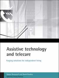 Assistive technology and telecare