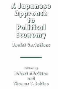 A Japanese Approach to Political Economy