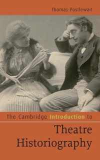 Cambridge Introductions to Literature