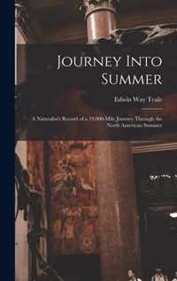 Journey Into Summer