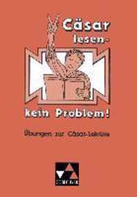 Cäsar lesen, kein Problem!