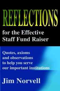 Reflections for the Effective Staff Fund Raiser