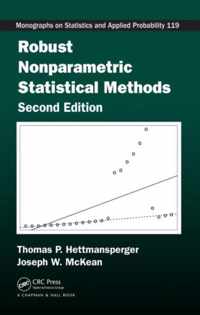 Robust Nonparametric Statistical Methods