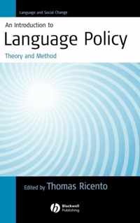 An Introduction to Language Policy