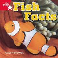 Rigby Star Independent Reception Red Non Fiction Fish Facts Single