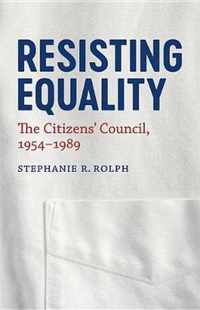 Resisting Equality