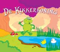 DE KIKKERKONING  ( een interactief verhaal)