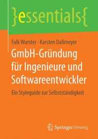 GmbH-Grundung fur Ingenieure und Softwareentwickler