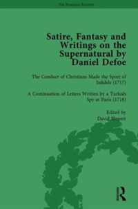 Satire, Fantasy and Writings on the Supernatural by Daniel Defoe, Part II vol 5