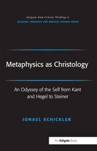 Metaphysics as Christology