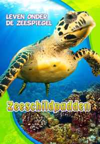 Leven onder de zeespiegel  -   Zeeschildpadden