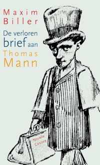 De verloren brief aan Thomas Mann