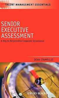 Senior Executive Assessment