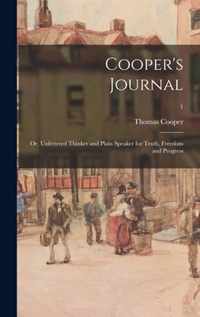 Cooper's Journal