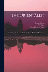 The Orientalist